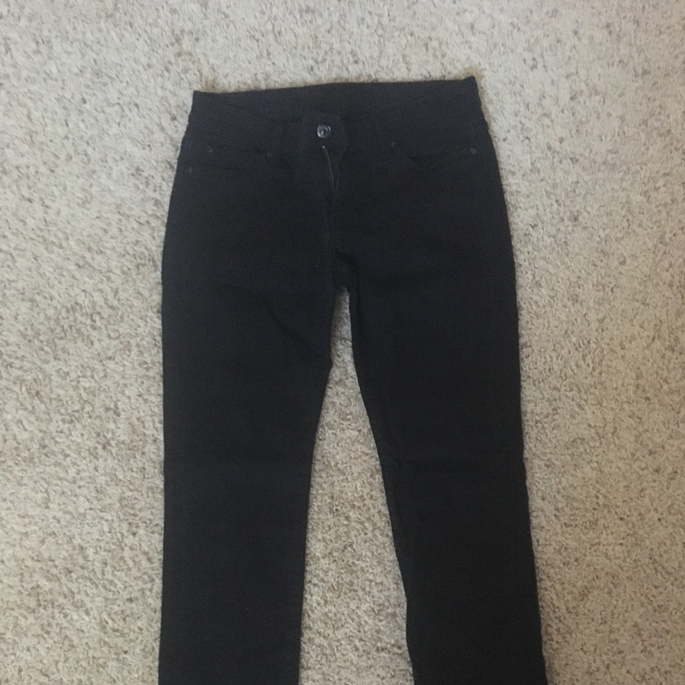 7 for all mankind Straight Leg Jeans C29